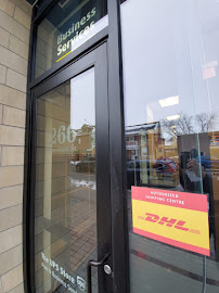DHL Authorized Shipping Centre Peterborough