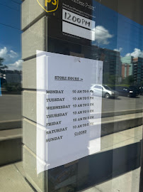 DHL Service Point (Penguin Pickup Rutherford Village)