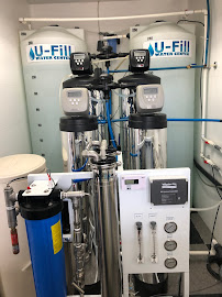 U-Fill Water Center