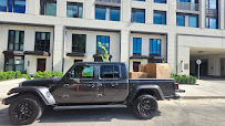 Max-Ride pick up and delivery service
