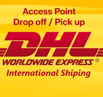 DHL Authorized Service Center (inside UPS Store)360 College st.