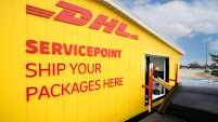 DHL Authorized Service Center (inside UPS Store)360 College st.