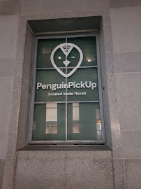 Penguin Pickup