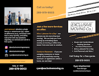 Exclusive Moving Co.