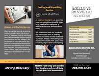 Exclusive Moving Co.