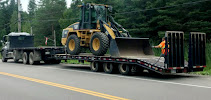 VERT TRUCKING LTD