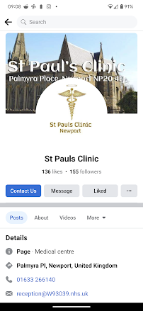 St Pauls Clinic