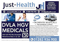 Simply Medicals - PCV, Taxi & HGV Medicals - Redditch