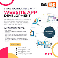 GAM WEB NETWORK