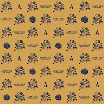 Acanthus Floral & Botanical