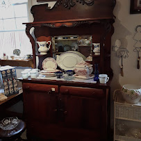 Antiques, Treasures & Treats