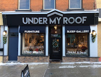 UNDER MY ROOF