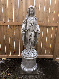Statue Canada