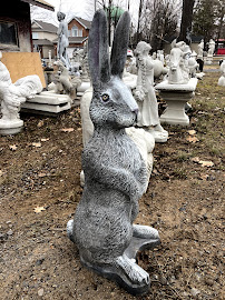Statue Canada