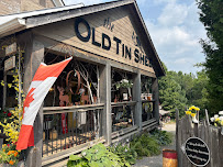 The Old Tin Shed