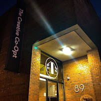 The Creative Co-Opt