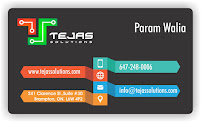 Tejas Solutions