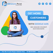 Glimmers Point Brampton - Web Design & Development Company - Digital Marketing | SEO | Social Media Marketing | PPC