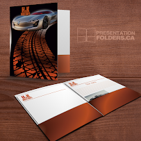 Presentation Folders ca