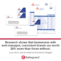 Safeguard Business Systems, Natalie Ziegler