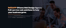 iWEBAPP - Montreal Web Design Company & Online Marketing Agency Quebec