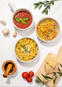 Olives & Grains
