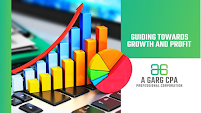 A Garg CPA Professional Corp. - Accounting & Tax Services in Burlington