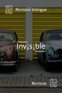 INVISIBLE Translation Inc.
