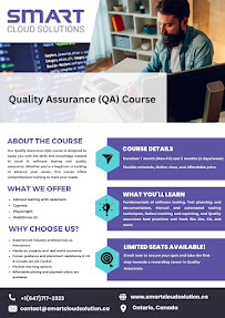 Smart Cloud Solutions