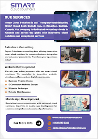 Smart Cloud Solutions