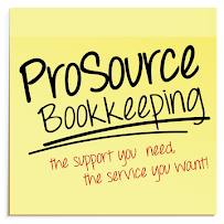 PROSOURCE BOOKKEEPING INC.