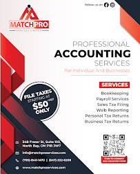 Matchpro Services Ltd.