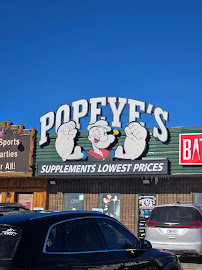 Popeye's Supplements North Bay