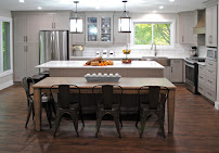 Pizo Kitchens - Northgate Mall - Custom Kitchen Cabinets North Bay