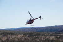 Helicopters Canada Flight