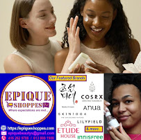 Epique Beauty Station Inc