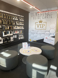 Srs Informatique Inc