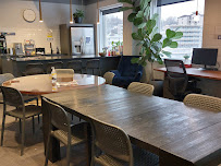 Le Bureau - Milieu d'affaires