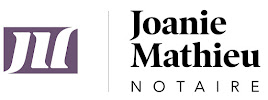 Joanie Mathieu Notaire