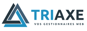 Triaxe - Vos gestionnaires Web
