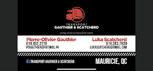 Transport Gauthier & Scatcherd