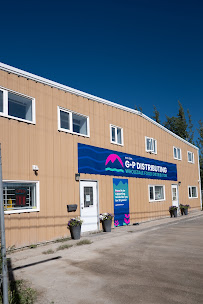 G-P Distributing