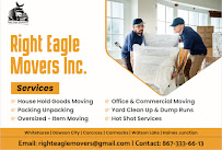 Right Eagle Movers Inc.
