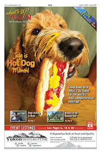What's Up Yukon - Events And Entertainment Magazine