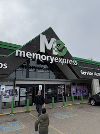 Memory Express Computers Edmonton South