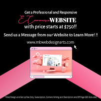 MB Web Design & Arts