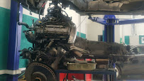 Munich Motor Works Car Repair Dubai