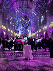 The Event Book London