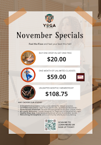 T&J Yoga Studio