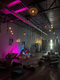 The Yoga Barre
